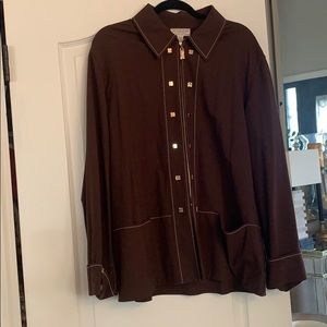 St. John sport coat.